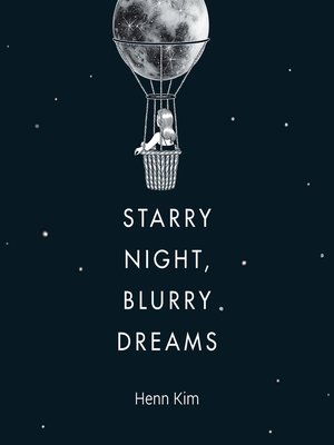 Starry Night, Blurry Dreams - ebook